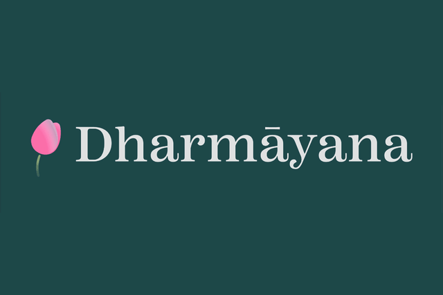 Dharmayana logo