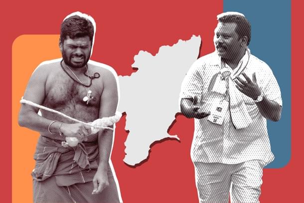 K Annamalai (BJP) and K Selvaperunthagai (Congress).