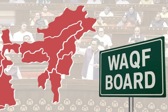 Why Reclaiming Waqf Properties In Northeast Could Be Harder Than You Think 