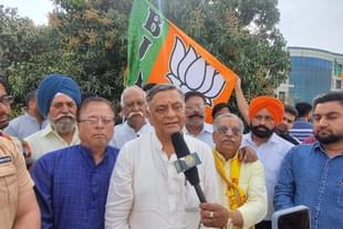 BJP leader Manoranjan Kalia