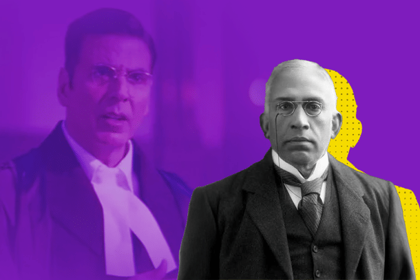 Chettur Sankaran Nair's role is being essayed by actor Akshay Kumar in the upcoming 'Kesari Chapter 2: The Untold Story of Jallianwala Bagh'