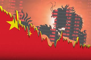 China’s Deep Economic Crisis — And A Trade War It Can’t Win