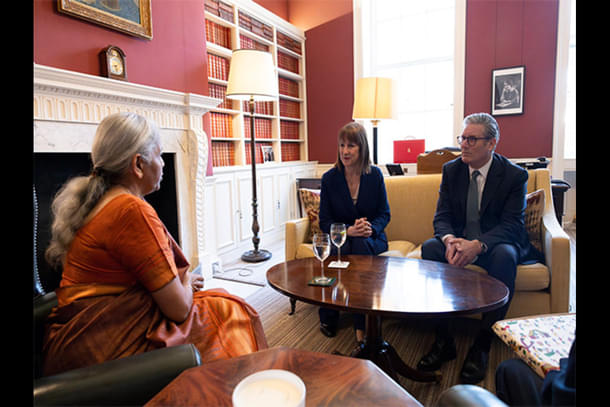 (Photo/X @UKinIndia)