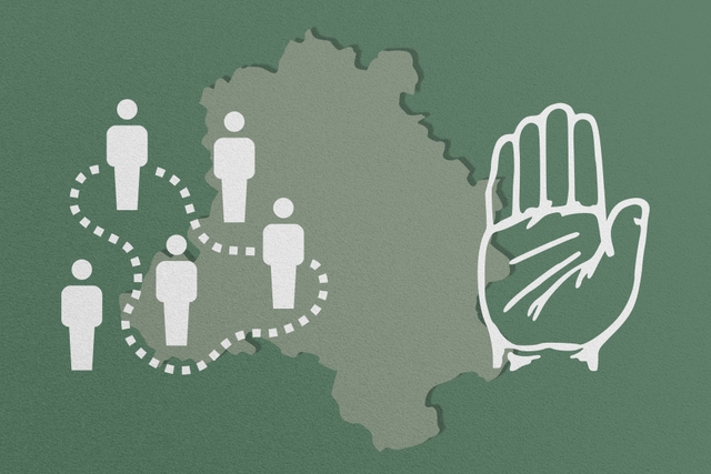 Gerrymandering, Delhi Style: How Congress Redrew Okhla To Win But Lost Anyway