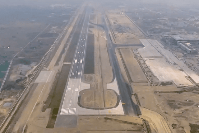 Jewar Airport