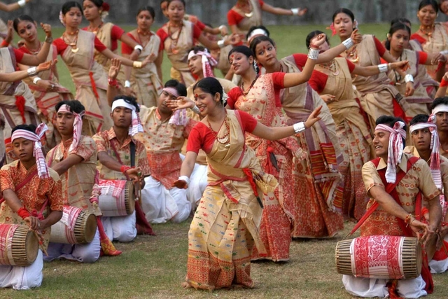 Bihu And Erasure Of Sacred Memory: Reclaiming The Festival's Dharmic Roots