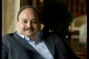 Mehul Choksi (File Photo)