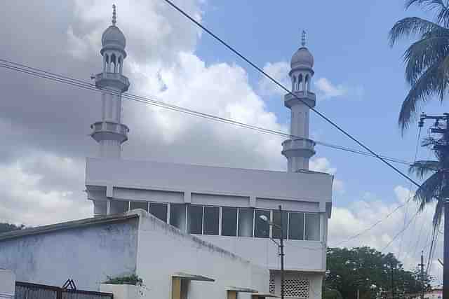 A mosque (representative image)