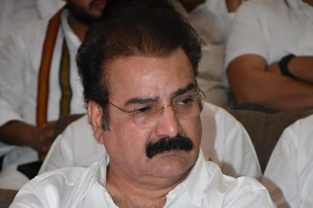 Pratap Singh Khachariyawas