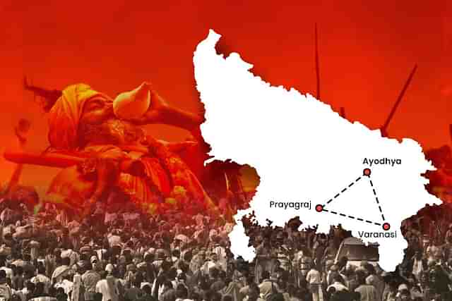 Religious tourism circuit in eastern UP