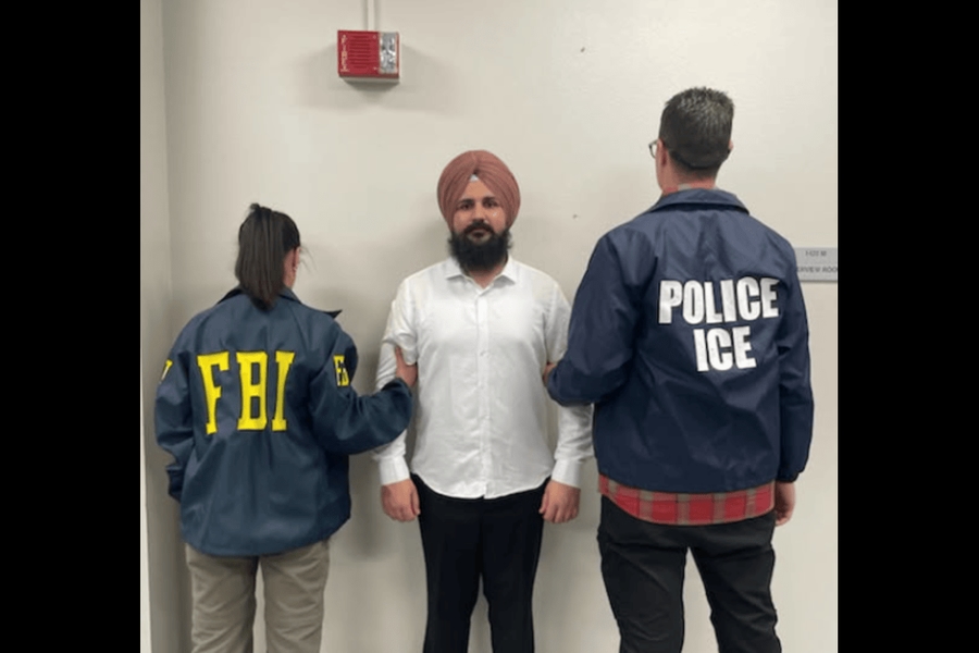 U.S. prosecutors arrest 24 suspects tied to India-based crime groups