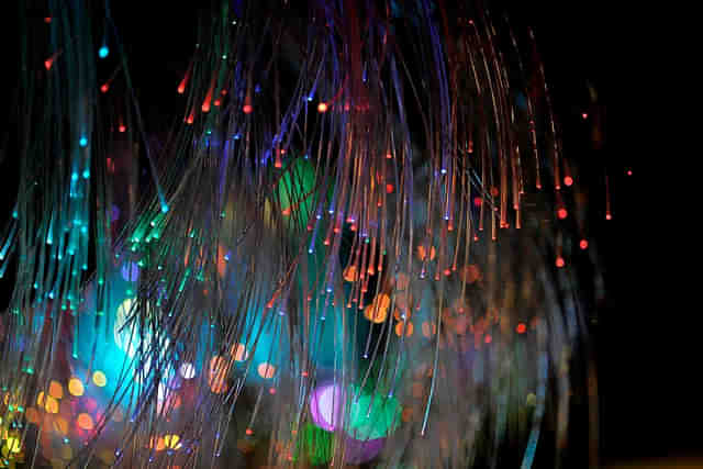 Optical Fibres (CC Search/Jasewong)
