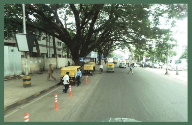 St Marks Road, before TenderSURE (click to enlarge)