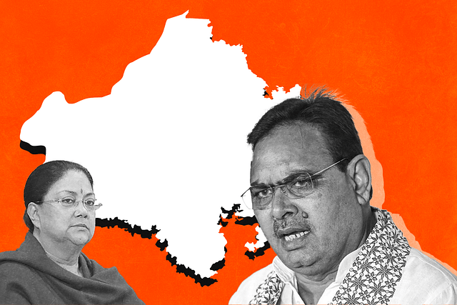 Bhajan Lal Sharma faces challenges in governing Rajasthan