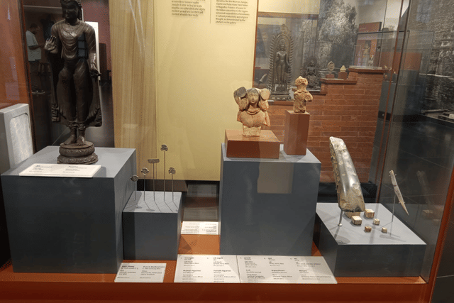 Exhibits of Gallery A