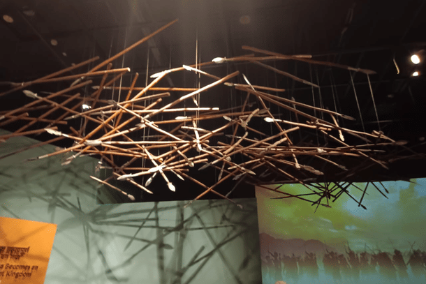 Representation of Kalinga War