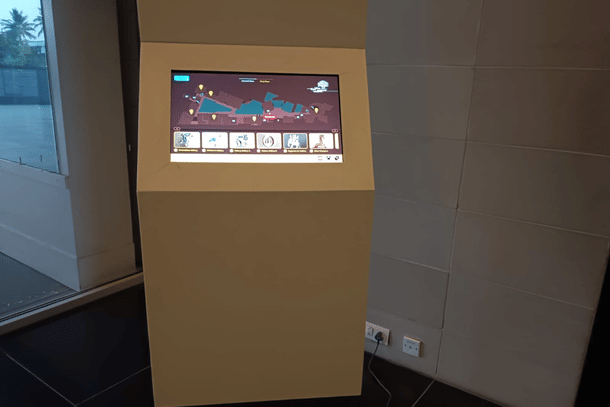 Virtual Orientation Gallery.