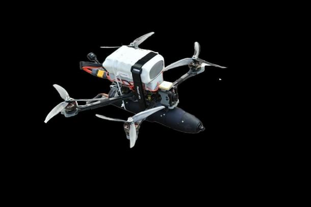 The Indian Army’s Fleur-De-Lis Brigade has developed an FPV drone with an anti-tank kamikaze payload.