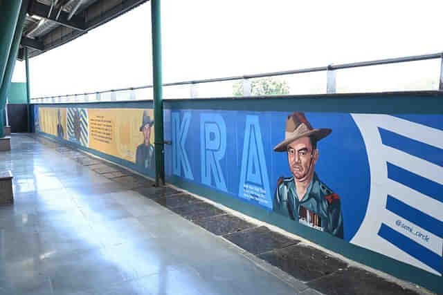 Pic Via DMRC