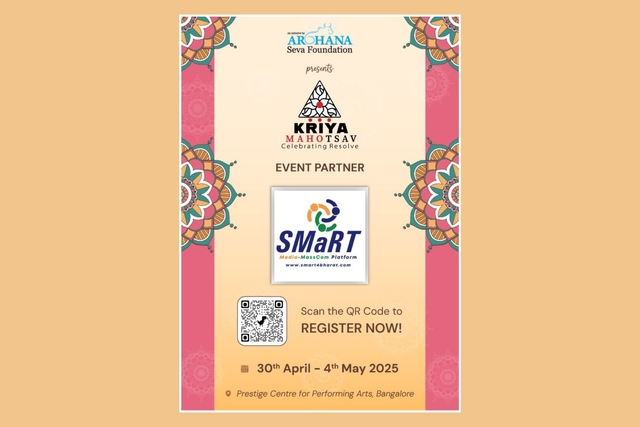 Kriya Utsava And Kriya Mahotsav: A Cultural Call To Action For Dharmic Ecosystem