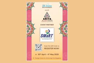 Kriya Mahotsav 2025 is here