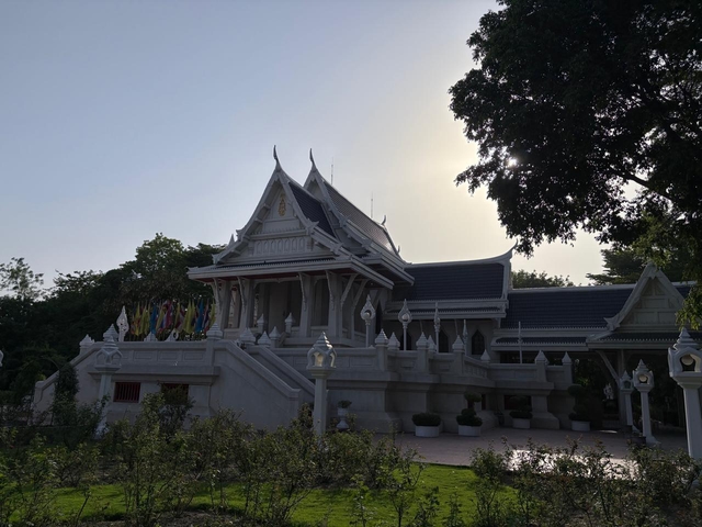 Several Southeast Asian countries have established monasteries in Kushinagar.  (Source: Swarajya)