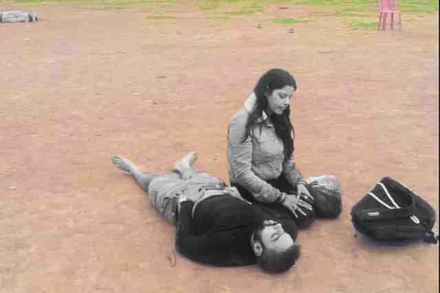 Tourists killed in Pahalgam. 