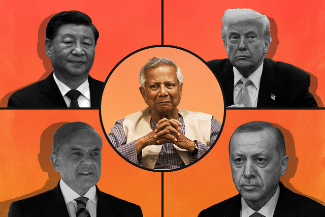 Swarajya Exclusive: Bangladesh Is Turning Into A Playground Of External Powers, And That’ll Have Adverse Consequences For India 