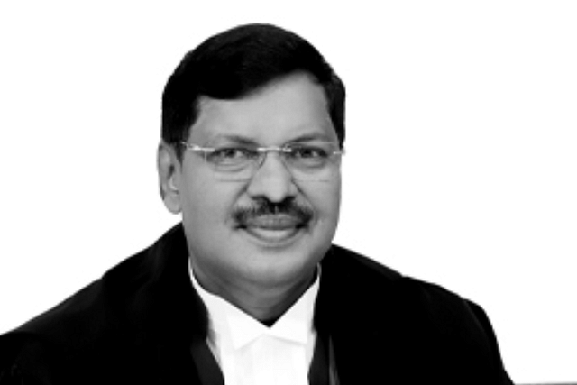 CJI Designate Justice B R Gavai