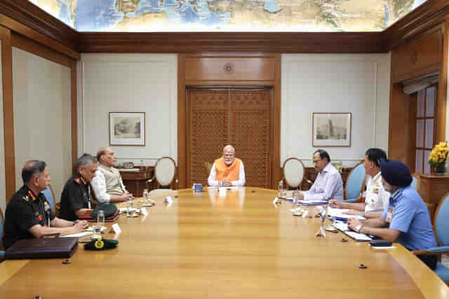 PM Modi gives full operational freedom to the Armed forces to respond to Pahalgam terror attack