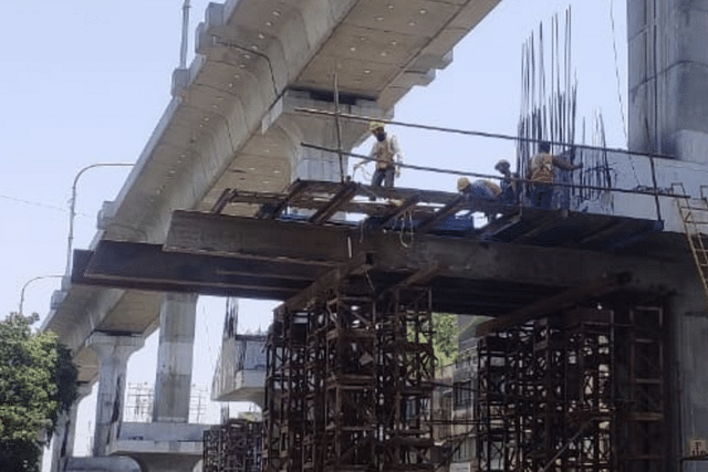 Pic Via Pune Metro (Representative Image)