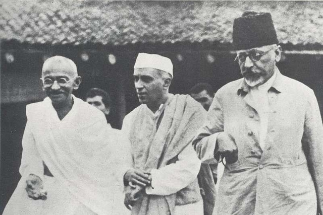 Erasing Hindu History: Maulana Azad’s Educational Legacy