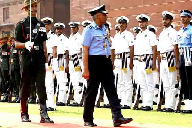 Air Marshal Ashutosh Dixit