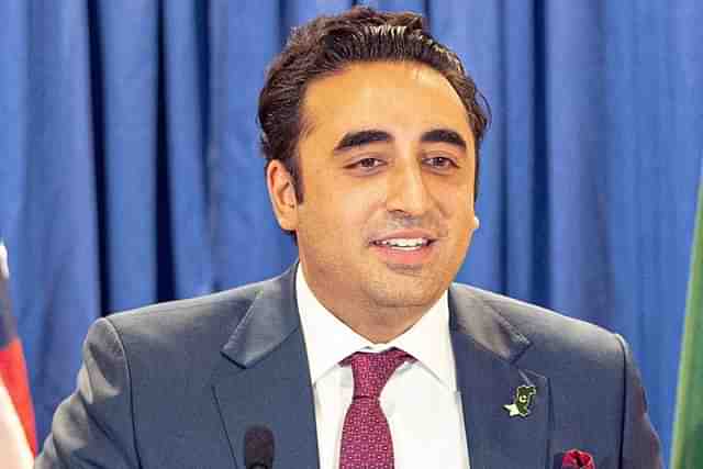 Pakistan Foreign Minister Bilawal Bhutto Zardari (File Photo)