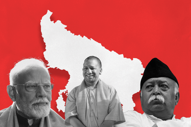 The Uttar Pradesh Angle To Modi's 'Surprise' Decision Of Caste Census