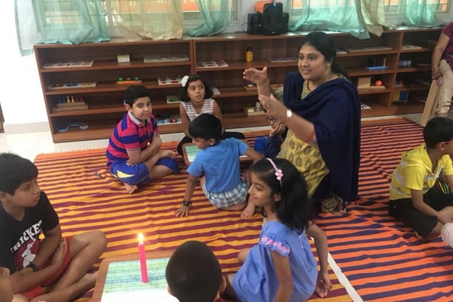 Self learning sessions at Agile Shaala