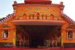 Lairai Devi temple in Shirgao (DD India X account)