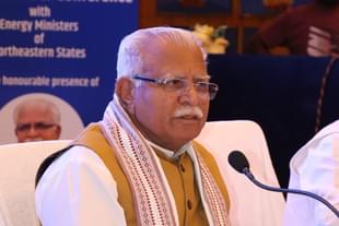 Union Minister M L Khattar