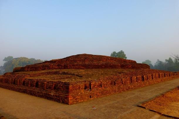 Piprahwa Stupa in UP