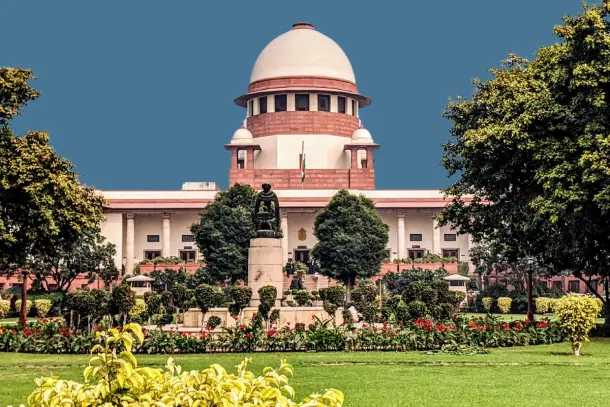 Supreme Court of India (File Photo)