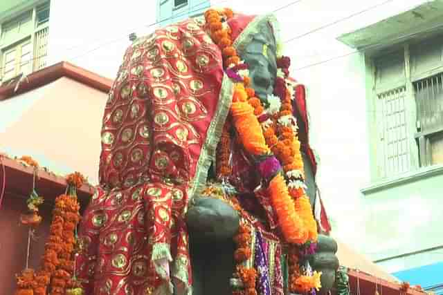 Goddess Annapurna (Representative Image) (ANI)
