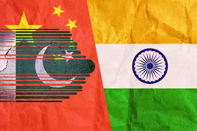 China's Indo-Pak War Games.