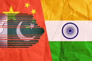 China's Indo-Pak War Games.