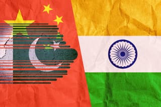 China's Indo-Pak War Games And India's Strategic Siege Of Pakistan