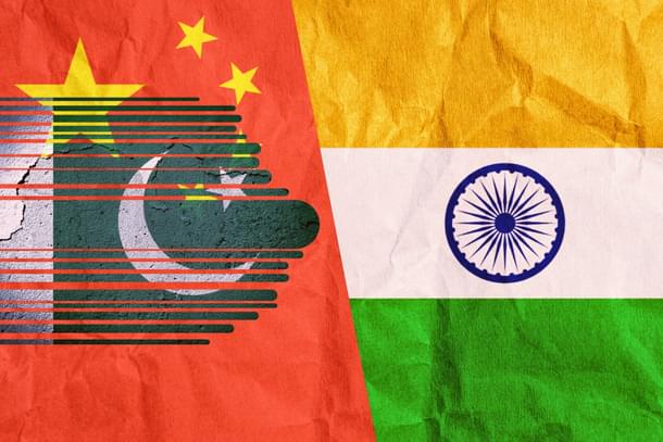 China's Indo-Pak War Games.