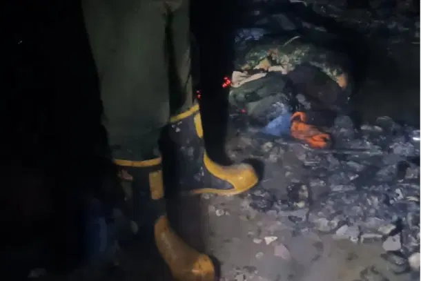 Cash found at Justice Yashwant Varma's residence. (File Photo)