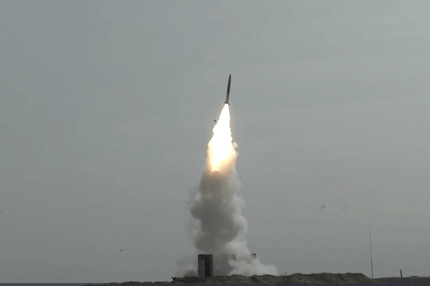 S-400 air defence system (Pic Via Wikipedia)