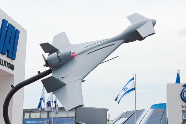 Harop drone (Representative Image)