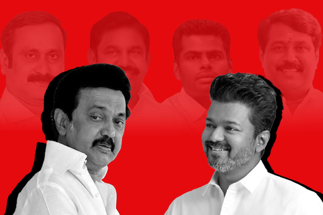 The Accidental Insurgent: How Tamil Nadu's Biggest Movie Star May Have Become the DMK's Gravest Threat