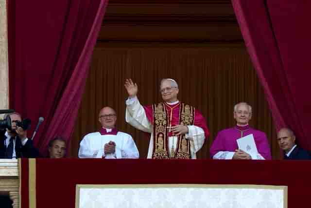 The new Pope, Leo XIV (X)